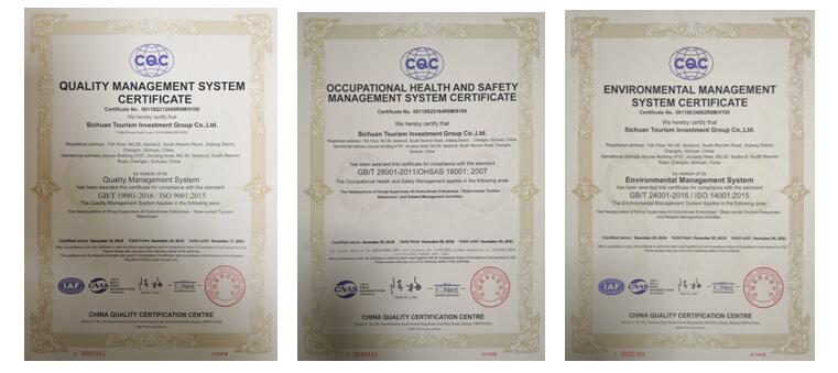 ʱ ISO9001ϵͳOHSAS18001ְҵ徲ϵͳISO14001ϵͳֳ֤ȡ֤